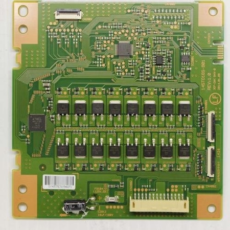 Sony LD MT BOARD 1-895-680-11